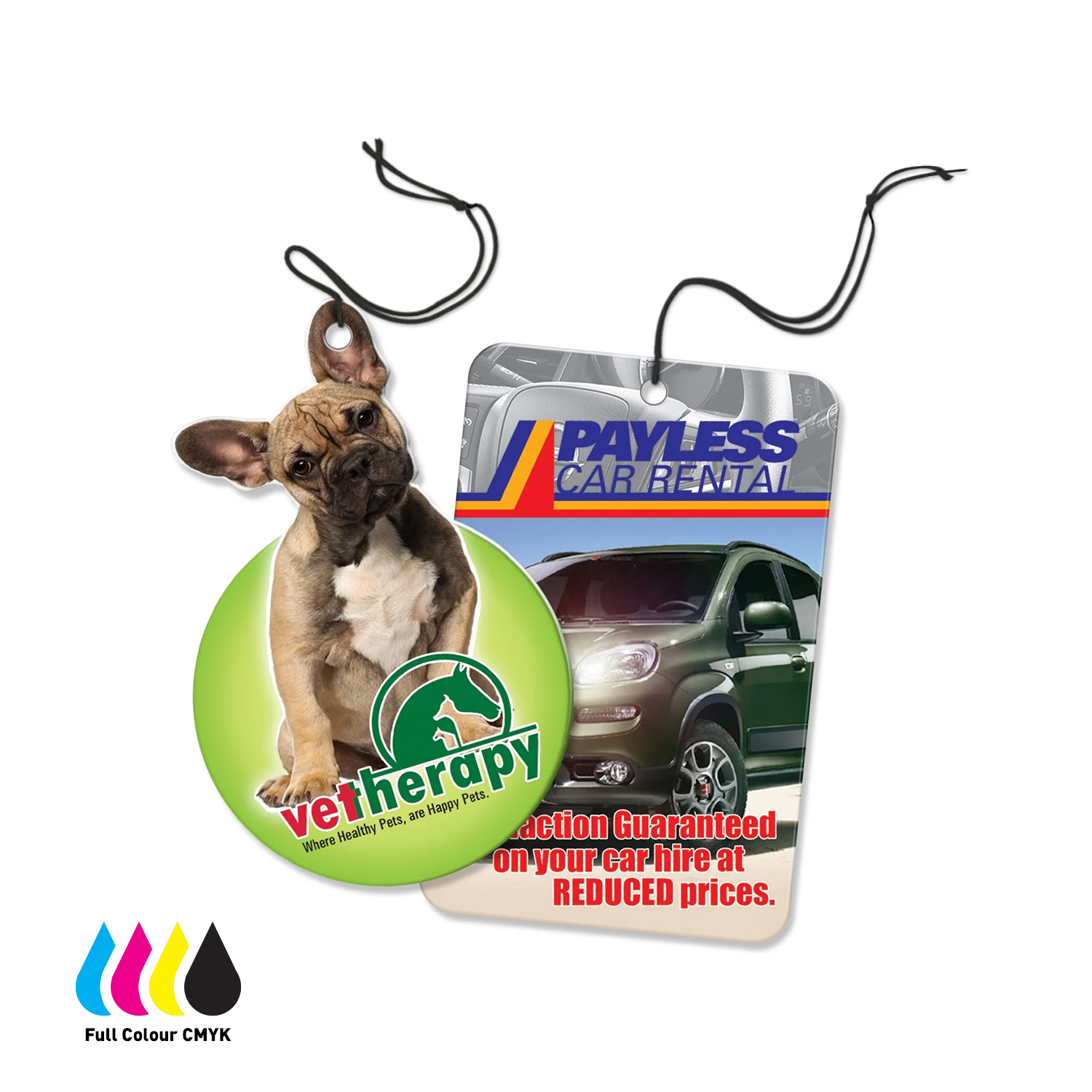 Air Fresheners Promotional